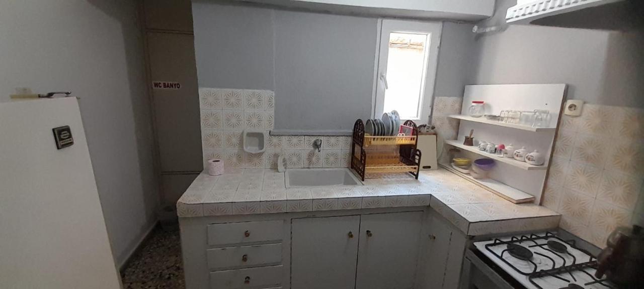 Set Arat Motel & Pansiyon 阿克恰伊 外观 照片